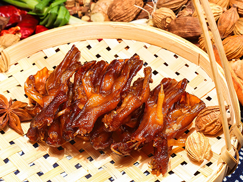以小为美 创业开酱板鸭店怎么选址